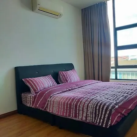 Kuching Apartment @Roxy Apartment 3Rd Mile Exterior photo