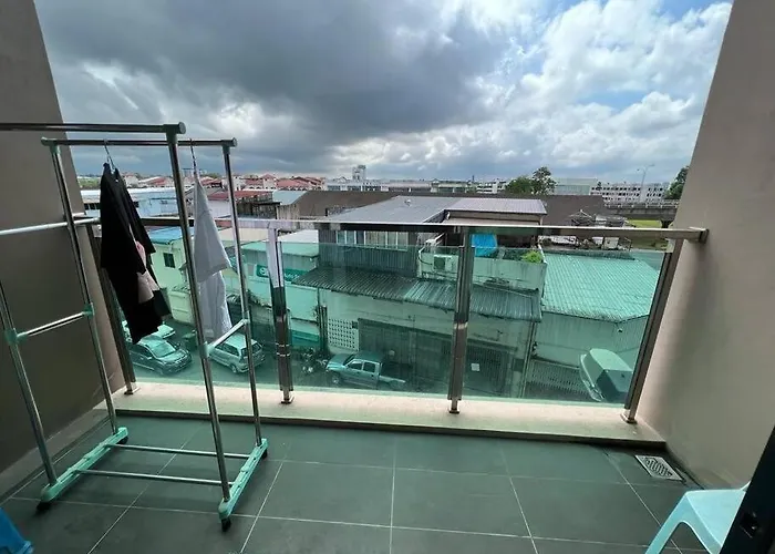 Kuching Apartment @Roxy Apartment 3Rd Mile
