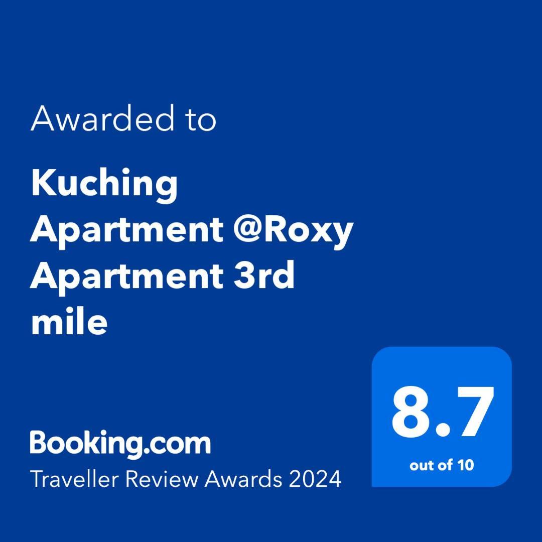 @roxy 3rd Mile Apartment Kuching